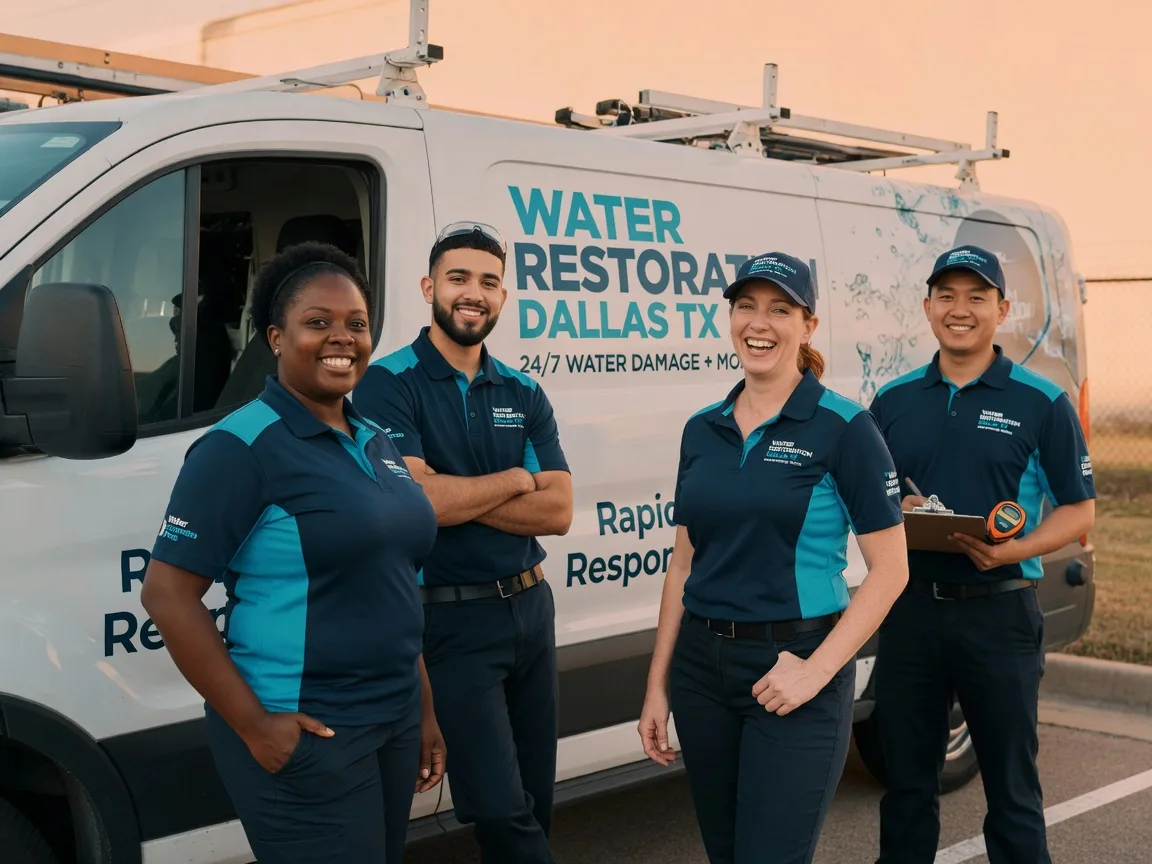 Emergency Water Damage Restoration company in Cedar Grove, TN
