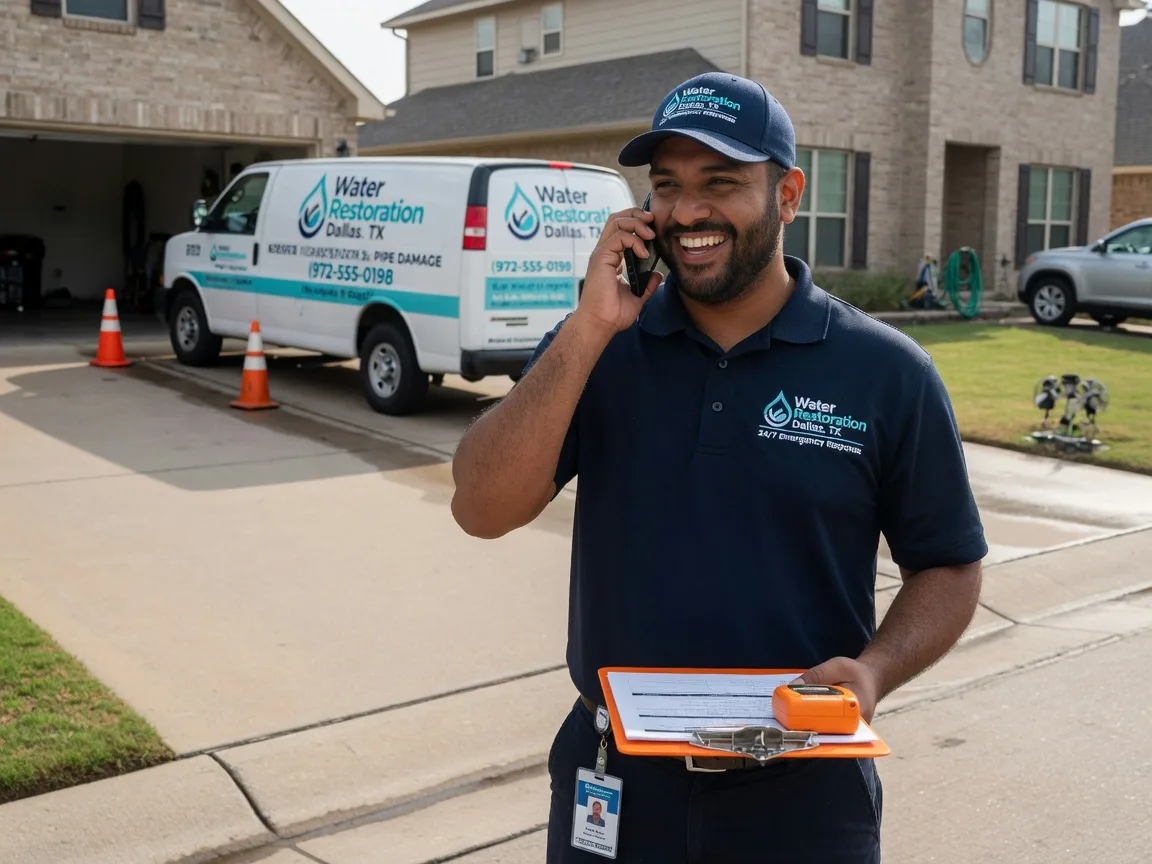 Emergency Water Damage Restoration Cedar Grove, TN FAQs